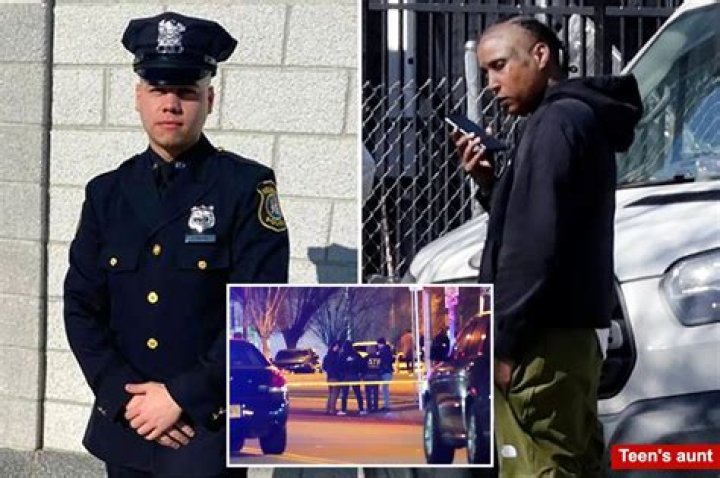
15-years-old Teen, Jahiem McMillian, Was fatally shot and killed by police 