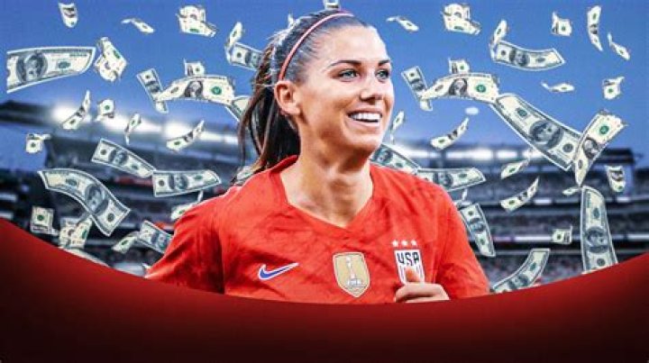 Alex Morgan Net Worth and Various Ways She Made Her Money