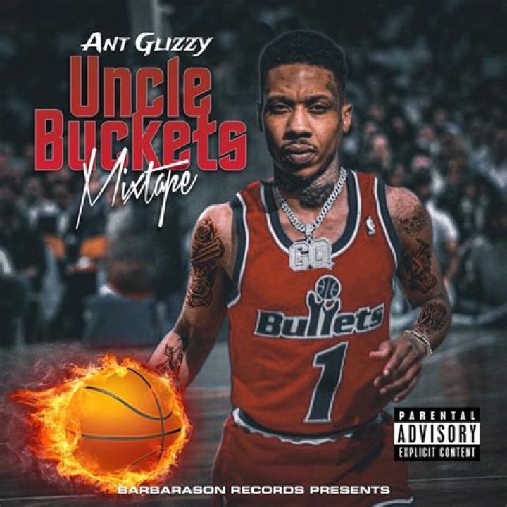 Ant Glizzy | What Did He Do | Arrested