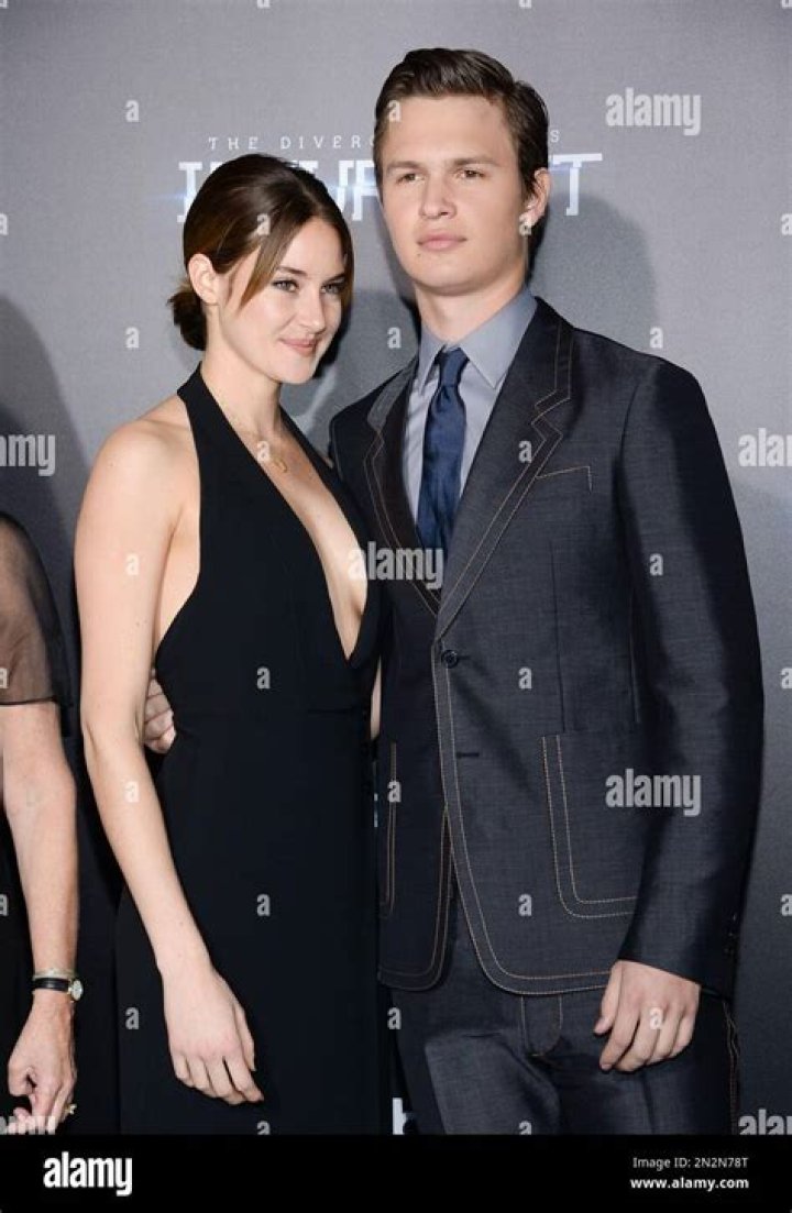 
Are Shailene Woodley And Ansel Elgort Related? Relationship Family And Net Worth Difference 