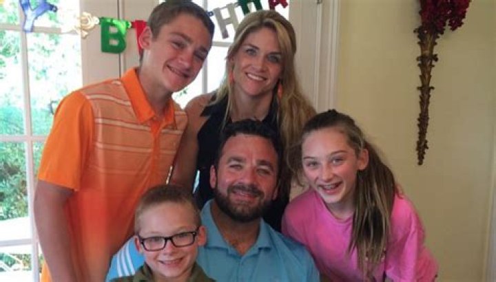 Colts Jeff Saturday And Wife Karen Saturday Share 3 Children