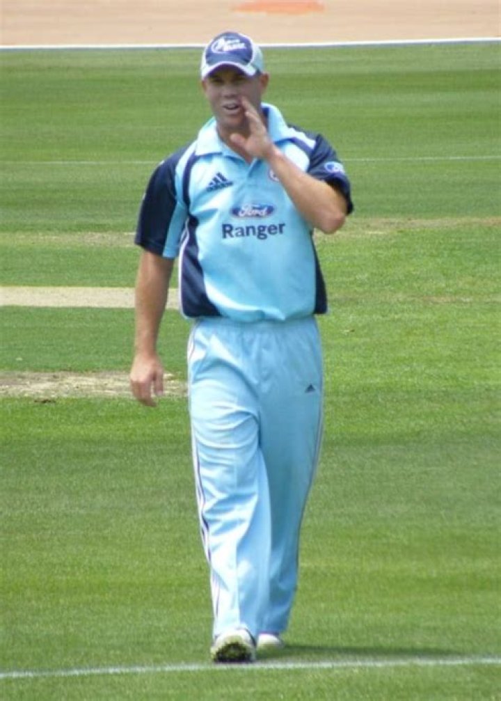 David Warner Height, Weight, Net Worth, Age, Birthday, Wikipedia, Who, Nationality, Biography