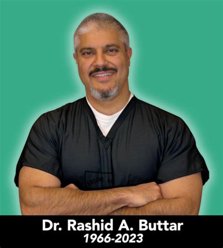 
Dr. Rashid Ali Buttar Height, Weight, Net Worth, Age, Birthday, Wikipedia, Who, Nationality, Biography 