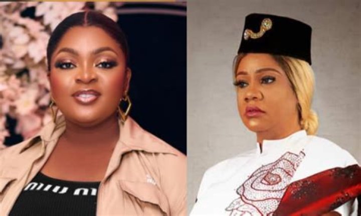 
Eniola Badmus Troops Out For 5 Million March 