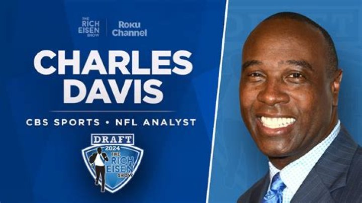 
Formal NFL Receiver, Charles Johnson, dies at 50 