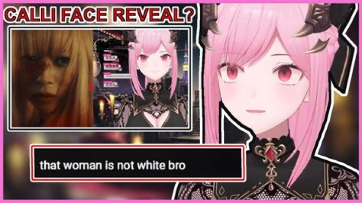 Has Mori Calliope Done Face Reveal? Find Out Her Real Name & Age