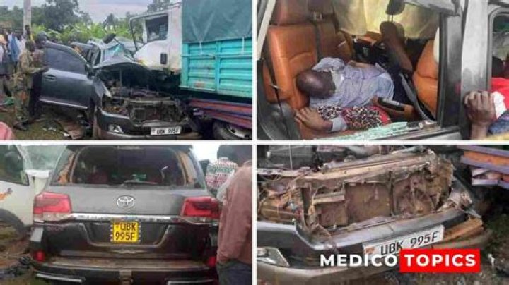 
How did MP Patrick Okabe die? Road accident and cause of death explained 