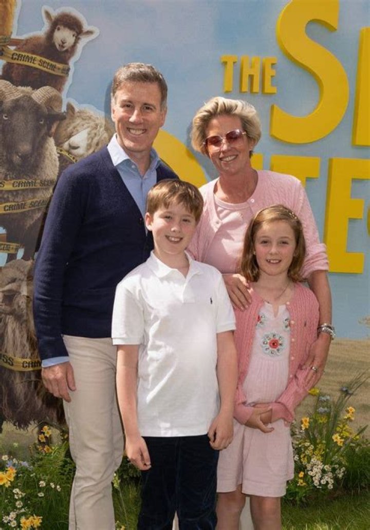 
How Old Are Anton Du Beke Twins In 2022? Wife Hannah Summers And Gay Rumors Explored 