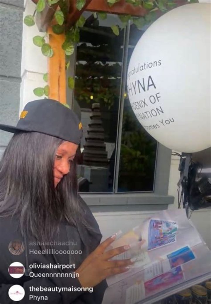 
“I have never been surprised all my life” – BBNaija star, Phyna excited as fans gift her N5 million 