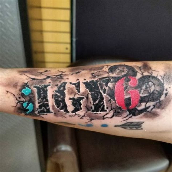 
Igy6 Tattoo Meaning Explained As Ink Goes Viral On Social Media 