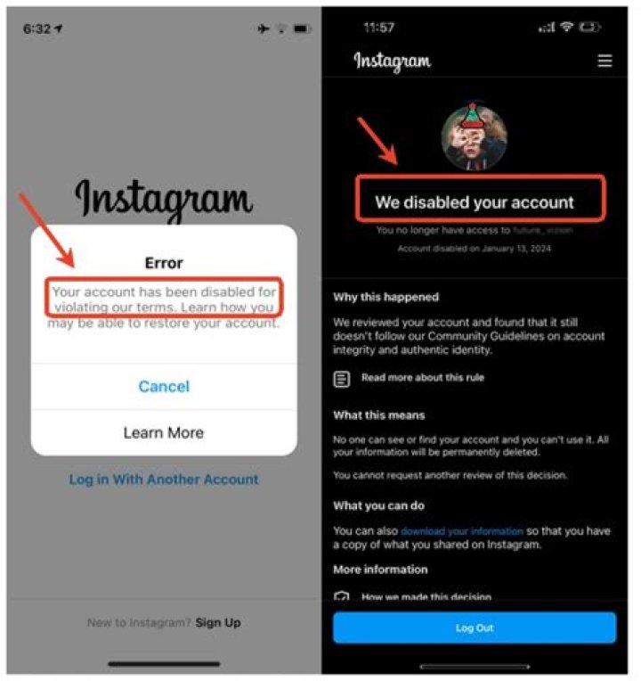 
Instagram Deactivates Hushpuppi’s Verified Account With 2.8m Followers 