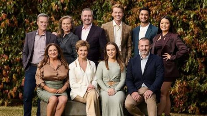 
Is Harlow Leaving Neighbours As Harlow Robinson New Love Interest Corey From London? 