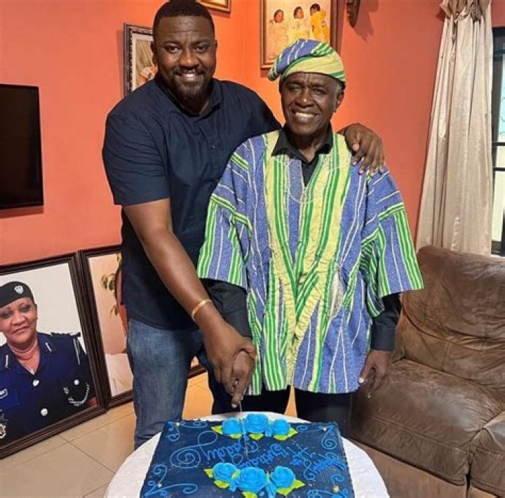 
Is John Dumelo Still Alive 2022? Ghanaian Actor John Dumelo Dismisses Death Rumors 