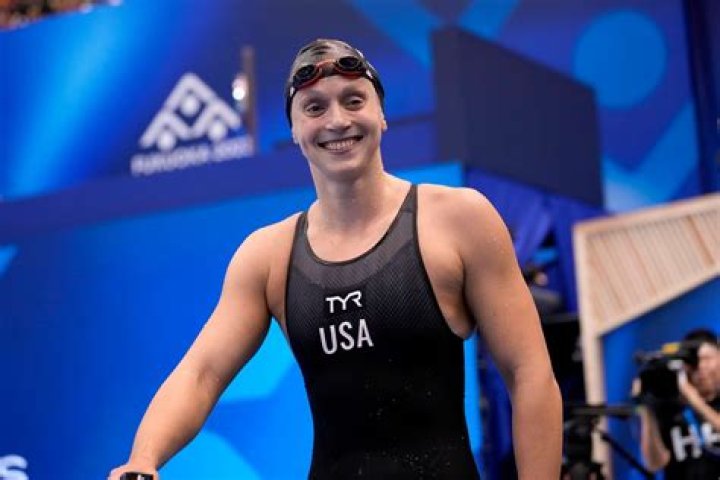 Is Katie Ledecky Trans? Her Gender And Sexuality – Is She Related To Lia Thomas?
