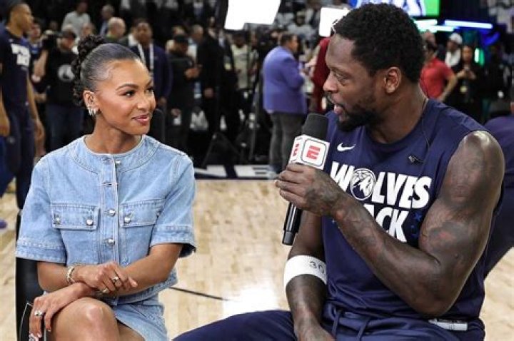 
Is Malika Andrews Related To Giannis? Update on Their Beef & Feud 