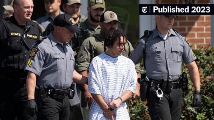 Is Mike Ward Guilty Or Innocent? Arrested Over The Murder Of Sean Allen