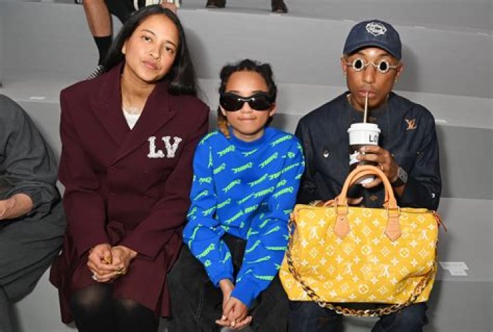 
Is Pharrell Williams married? All about his wife as singer is named new creative director of Louis Vuitton’s menswear 