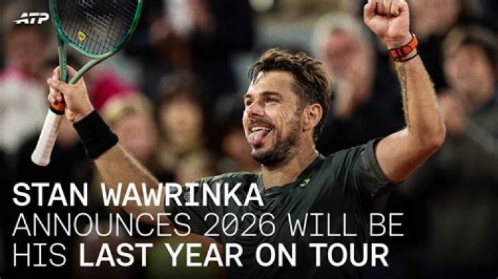 Is Stan Wawrinka Gay Or Has A Girlfriend | Sexuality And Dating History