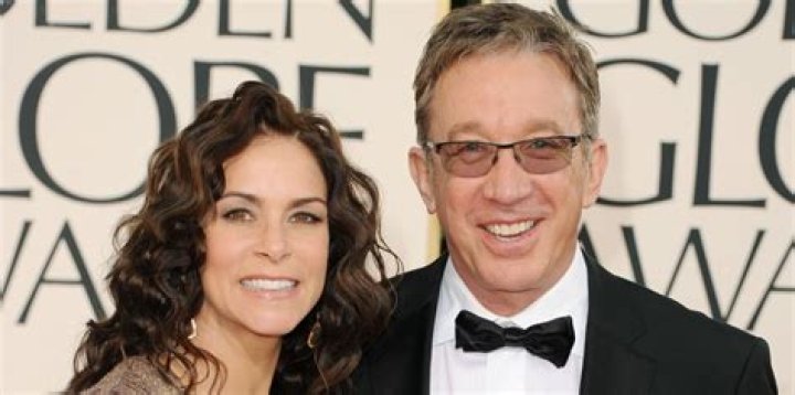 
Jane Hajduk’s Wiki bio, net worth, kids. Who is Tim Allen’s wife? 