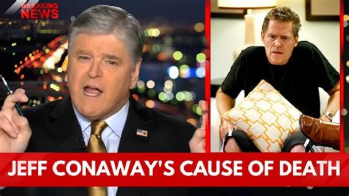Jimmy Conway Cause of Death, How did Jimmy Conway Die?