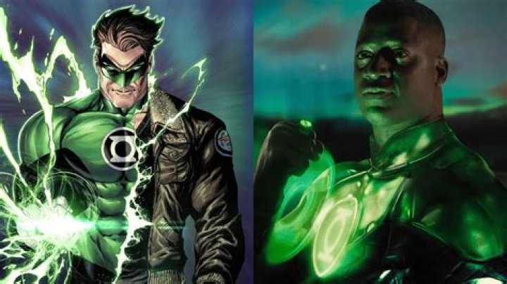 
Justice League Fan Art Imagines Green Lantern For The Snyder Cut 