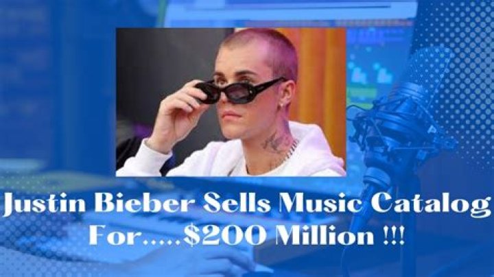 
Justin Bieber Sells his Entire Music Catalog to Hipgnosis Songs Fund for $200 Million 