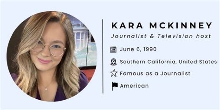 Kara Mckinney Height, Weight, Net Worth, Age, Birthday, Wikipedia, Who, Instagram, Biography