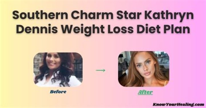 
Kathryn Dennis Weight Loss, Net Worth and 5 Other Interesting Facts 
