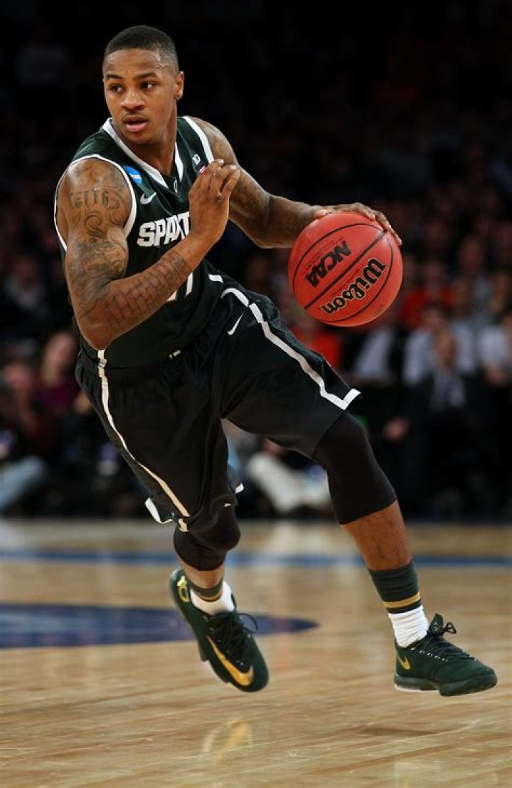 
Keith Appling Age, Birthday, Wikipedia, Who, Nationality, Biography 
