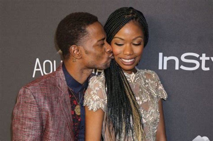 
Lakeith Stanfield And Girlfriend Xosha Roquemore Have A Child 