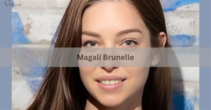 
Magali Brunelle Age, Birthday, Wikipedia, Who, Nationality, Biography 
