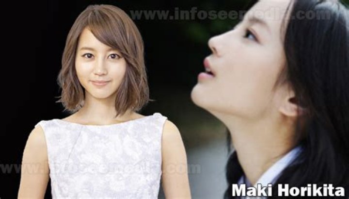 Maki Horikita Height, Weight, Net Worth, Age, Birthday, Wikipedia, Who, Nationality, Biography