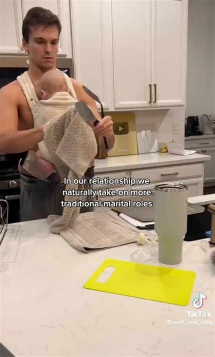 Matt And Abby Howard’s TikTok Video Goes Viral Before Baby Birth