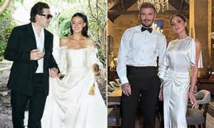 
Mattias Ekholm And Wife Ida Björnstad Married In June 2020 But Renewed Their Vows This July 