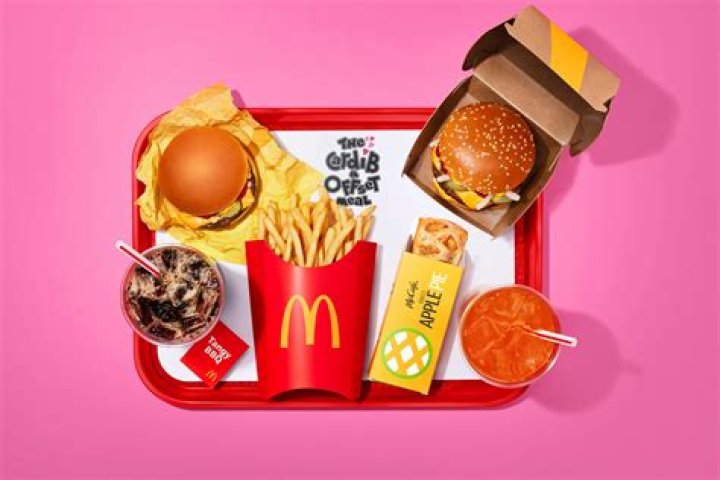 
“McCheatin”: The Cardi B and Offset meal at McDonald’s spark hilarious reactions online 