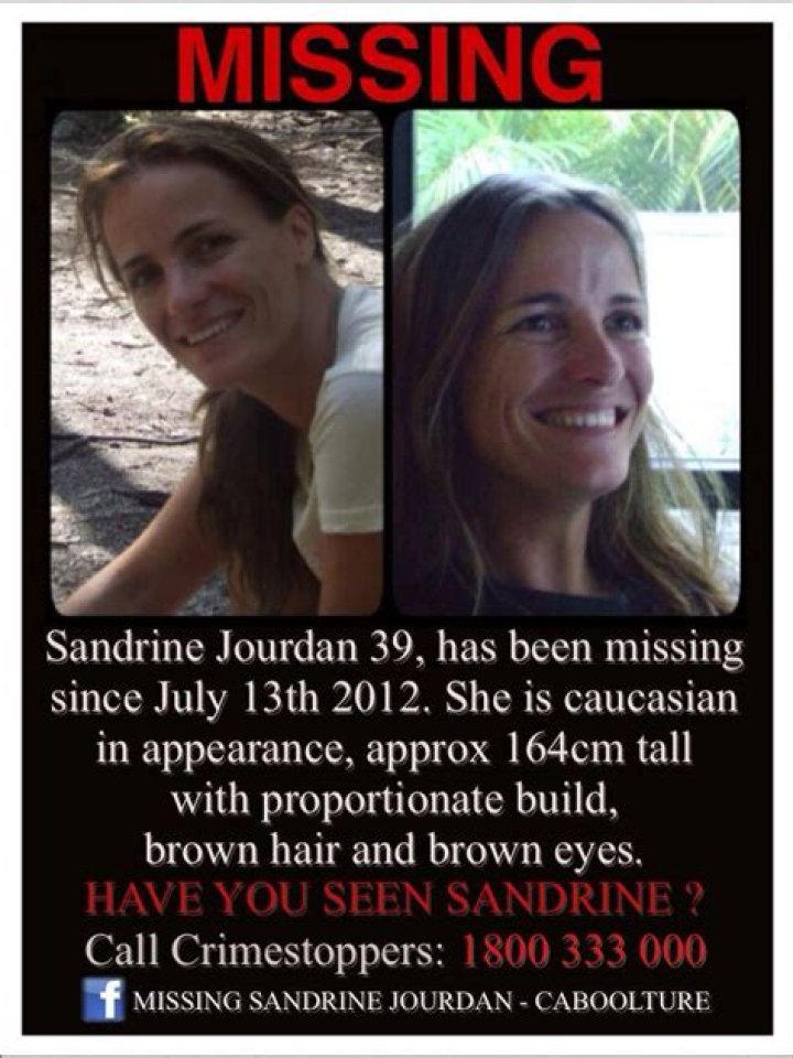 
Missing: What Happened To Sandrine Jourdan? Sandrine Jourdan Coroner Ruling 