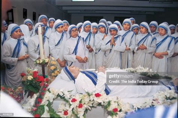 
Mother Teresa Cause of Death, How did Mother Teresa Die? 