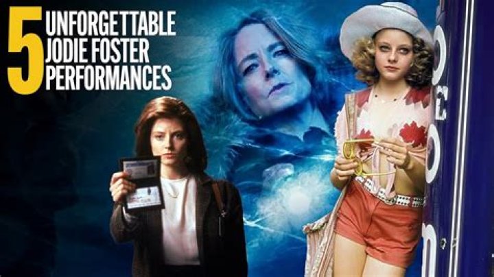 
New Jodie foster movies 