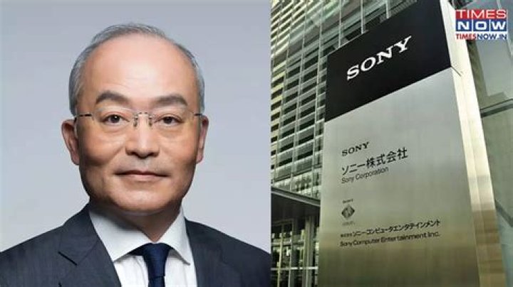 
Nobuyuki Idei Net Worth at Death: Former Sony Chairman Dies Aged 84 