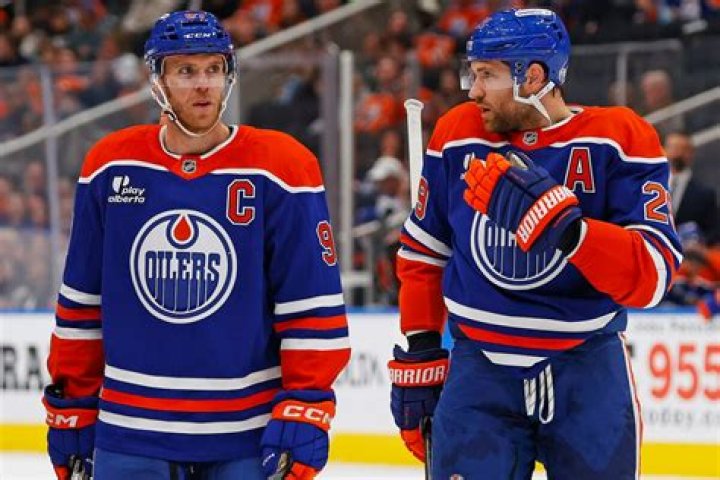 
Oilers Center Leon Draisaitl Star Sister Kim Draisaitl Is A Production Manager At K2H 