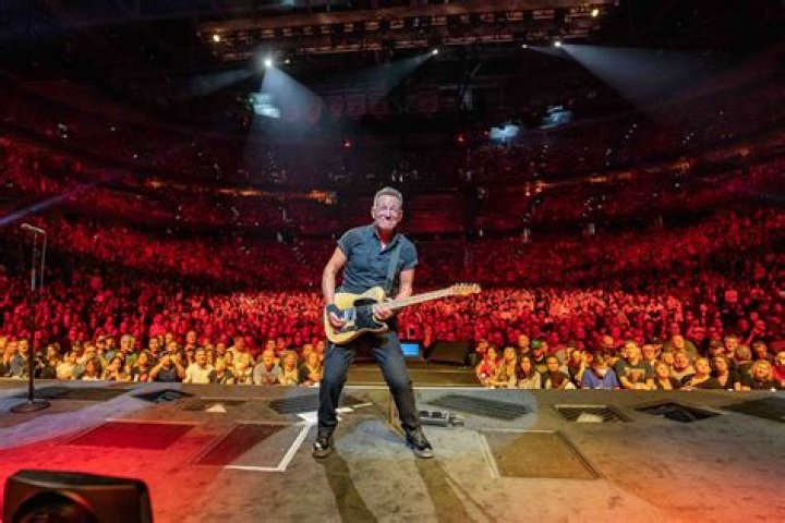 
Paul McCartney Is ‘Back Together’ With John Lennon During Virtual Festival Duet, Joined By Dave Grohl And Bruce Springsteen On Stage 