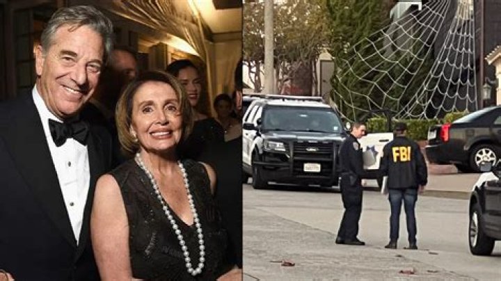 
Paul Pelosi Arrested On DUI Charges, Nancy Pelosi Husband Was Drunk Driving 