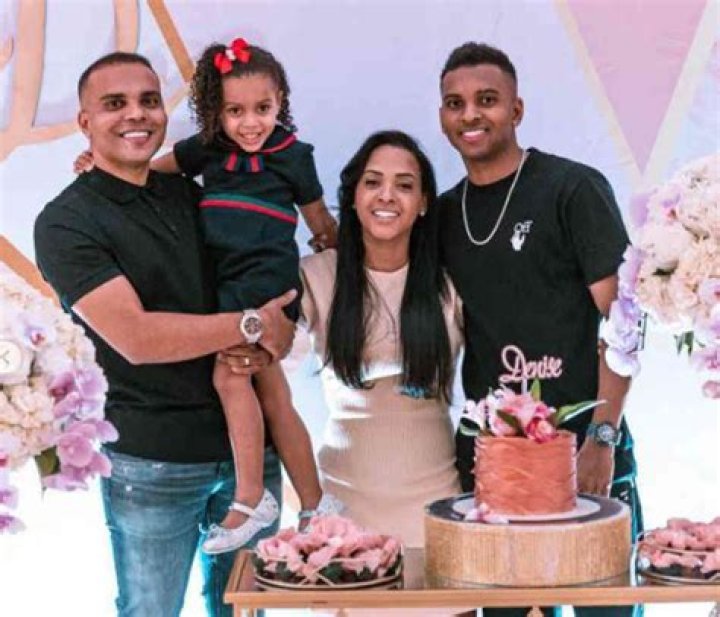Rodrygo Goes Religion and Parents Eric Batista de And Denise Goes Background
