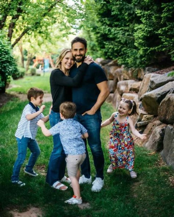 
Sara Haines | Family And Ethnicity 