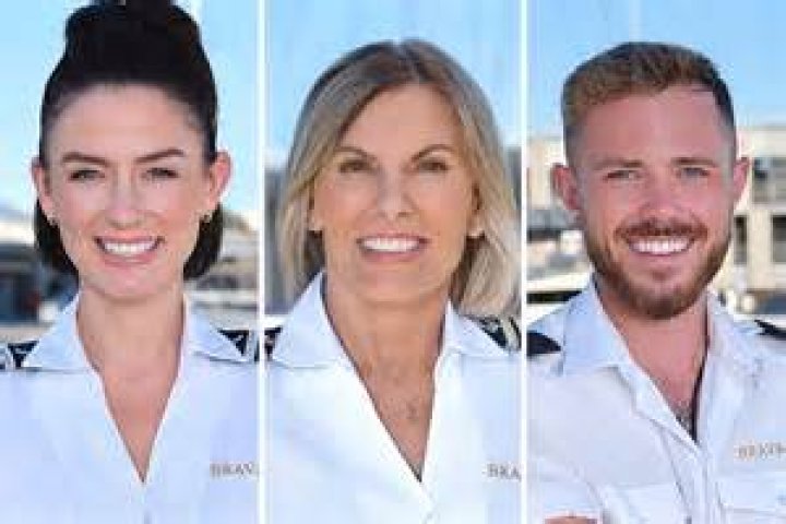 
“Standing her ground”: Below Deck fans praise captain Sandy for not letting another captain “mansplain” a situation to her 