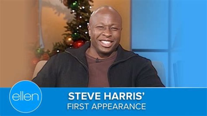 Steve Harris’ Gay Rumors : Is Steve Harris married?