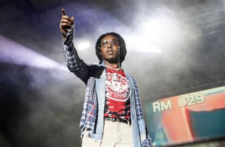 
Takeoff A Rapper Shot To Death At The Age Of 28 