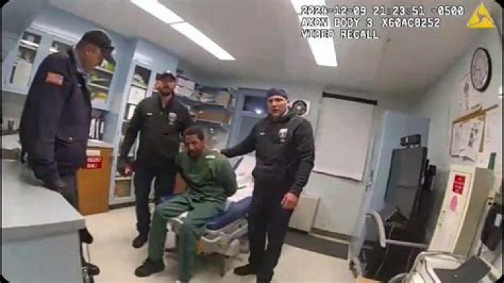 
They were sent to kill me, cries skitmaker Doctall Kingsley, after detailed criminals raid his home and take all his valuables. 