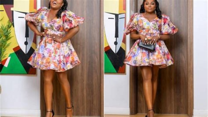 
“This Is A Perfect Time To Start Afresh And Make New Decisions” Funke Akindele 