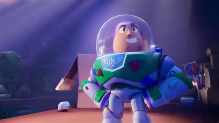 
Tim Allen says Disney flop ‘Lightyear’ ‘has no relationship to Buzz’ after he was replaced by Chris Evans 